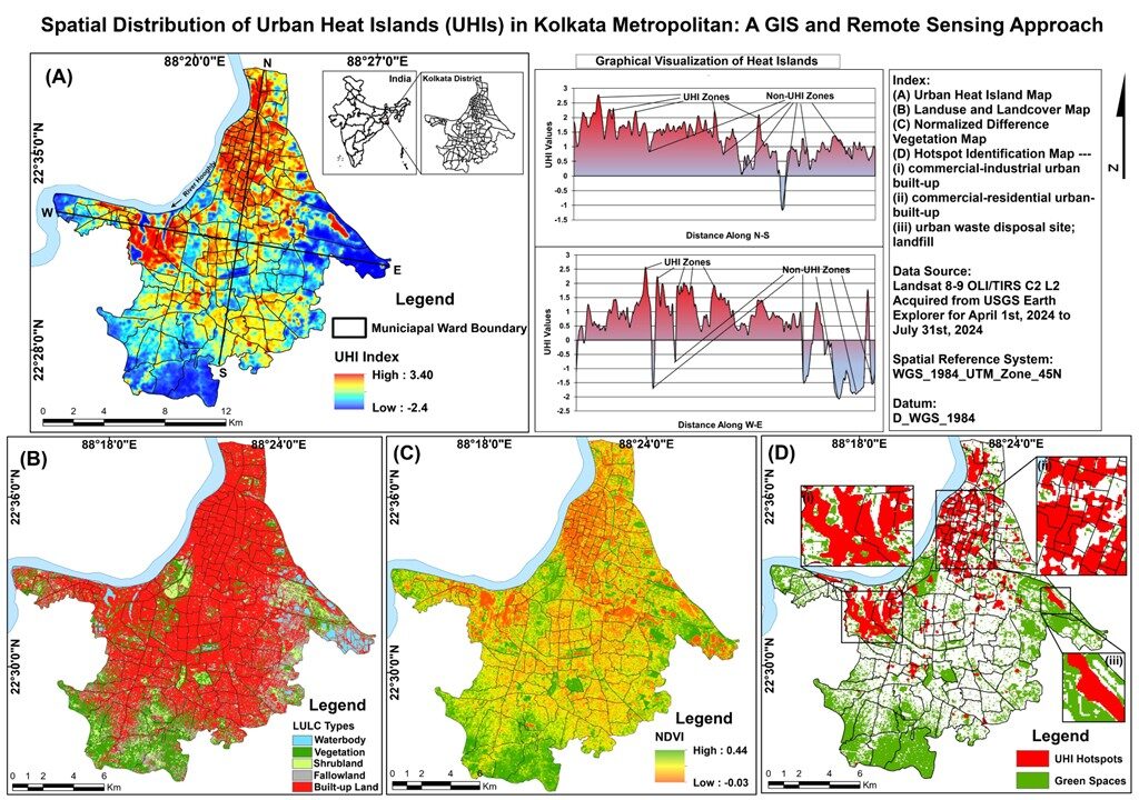 National Map making Competition- First prize winner Mr. Soujatyo Mukhopadhyay