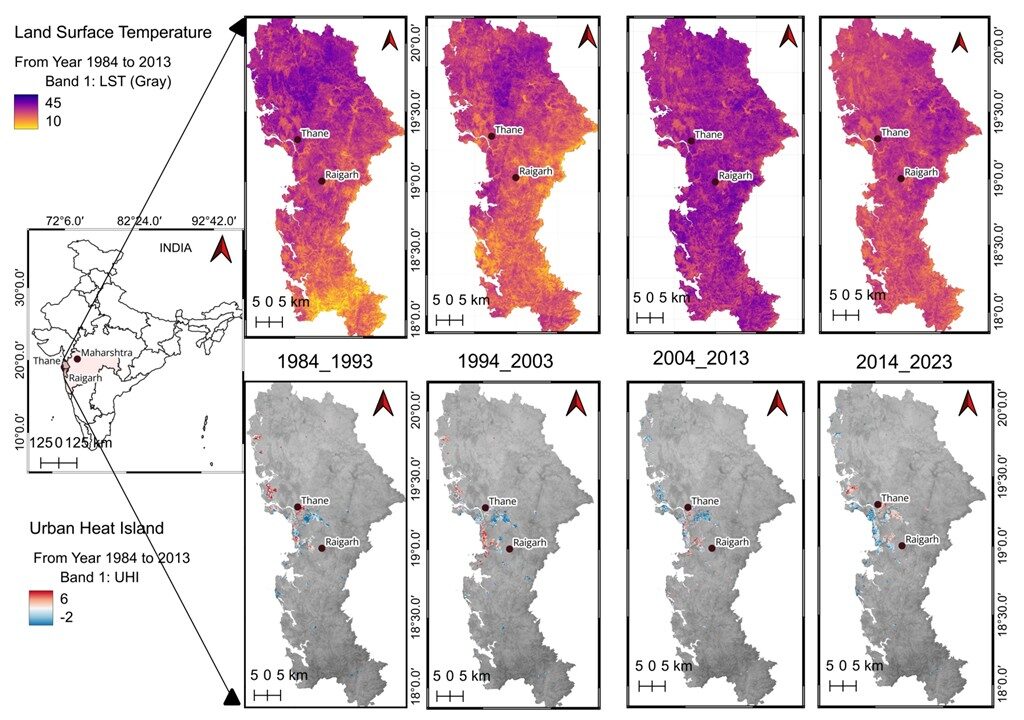 National Map making Competition- Second prize winner Dr Suman Rawat